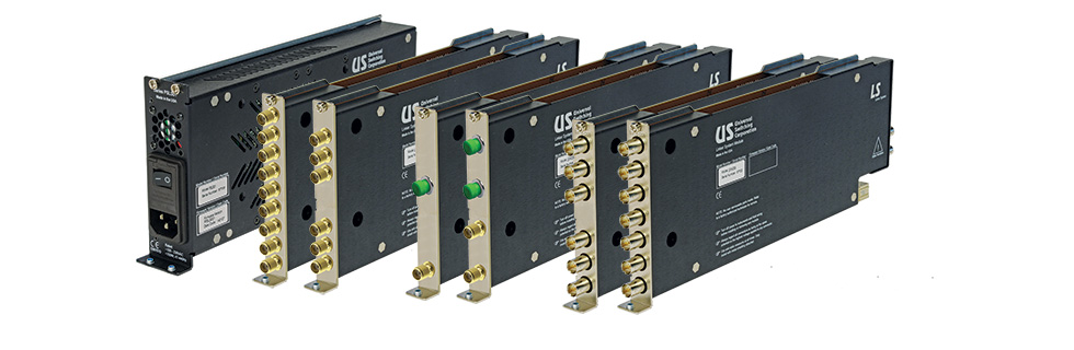 Various linker modules LS16A Linker 