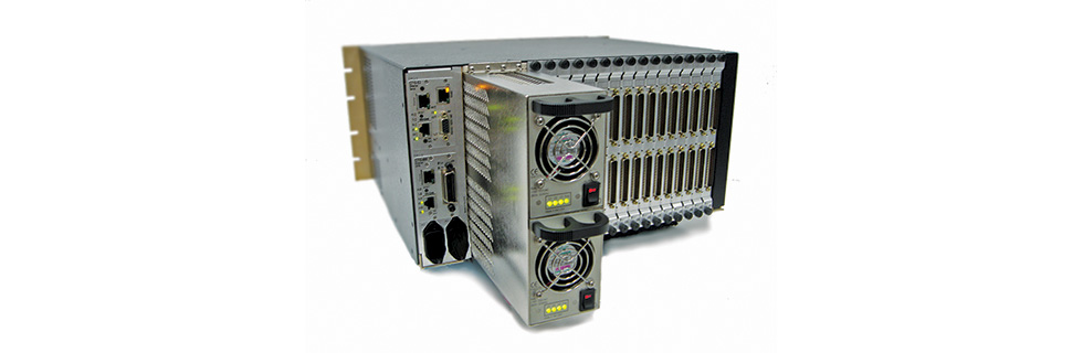 S2560F TTL PCM digital switching matrix system