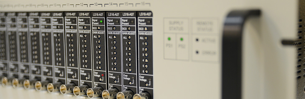 Analog and Digital Signal Distribution LS1601A Linker