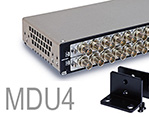 modular distribution evertz etl apogee