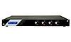 RSX4 back up redundancy system 18GHz l-band s-band sma redundancy backup quad channel switch