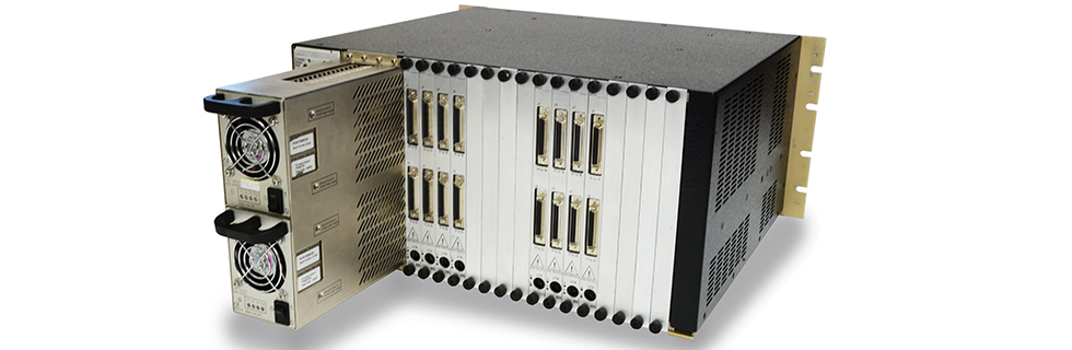 S2560E digital analog switching matrix system