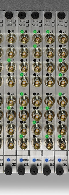 S2561E hot swap power supply matrix system