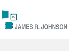 james r johnson logo