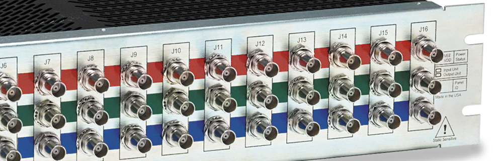AP adapter panel for S2561F RGB